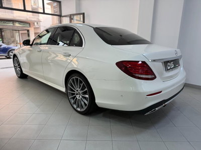 Mercedes-Benz Classe E 220 d 4Matic Auto AMG Line (7)