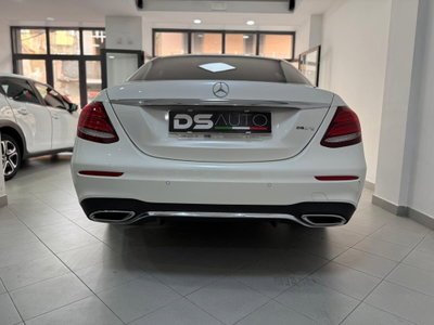 Mercedes-Benz Classe E 220 d 4Matic Auto AMG Line (8)