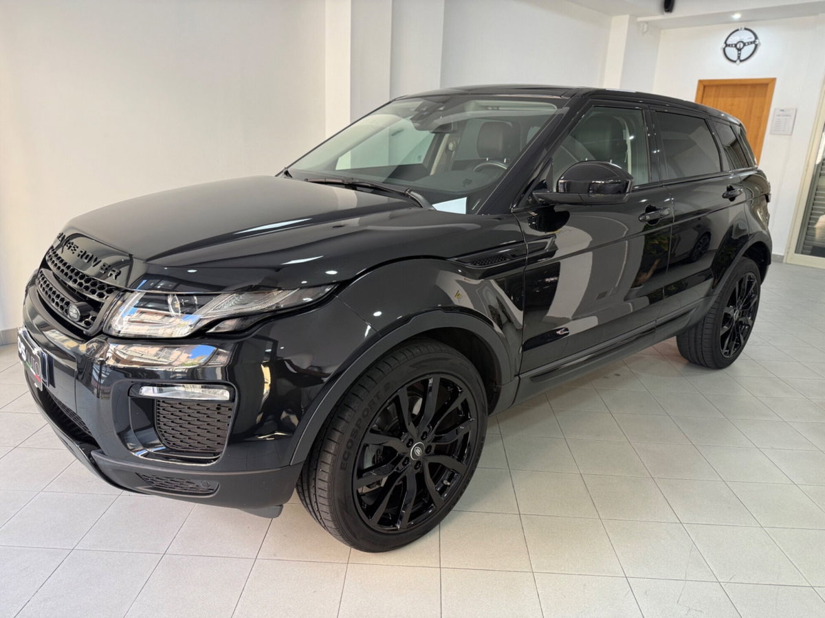 Land Rover Range Rover Evoque 2.0 TD4 150 CV 5p. HSE Dynamic