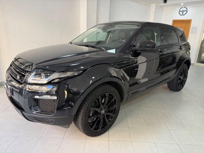 Land Rover Range Rover Evoque 2.0 TD4 150 CV 5p. HSE Dynamic usata