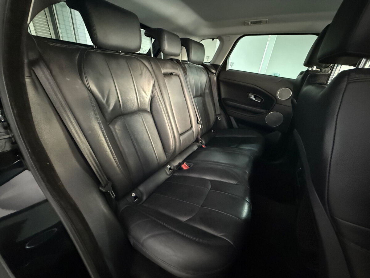 Land Rover Range Rover Evoque 2.0 TD4 150 CV 5p. HSE Dynamic (13)