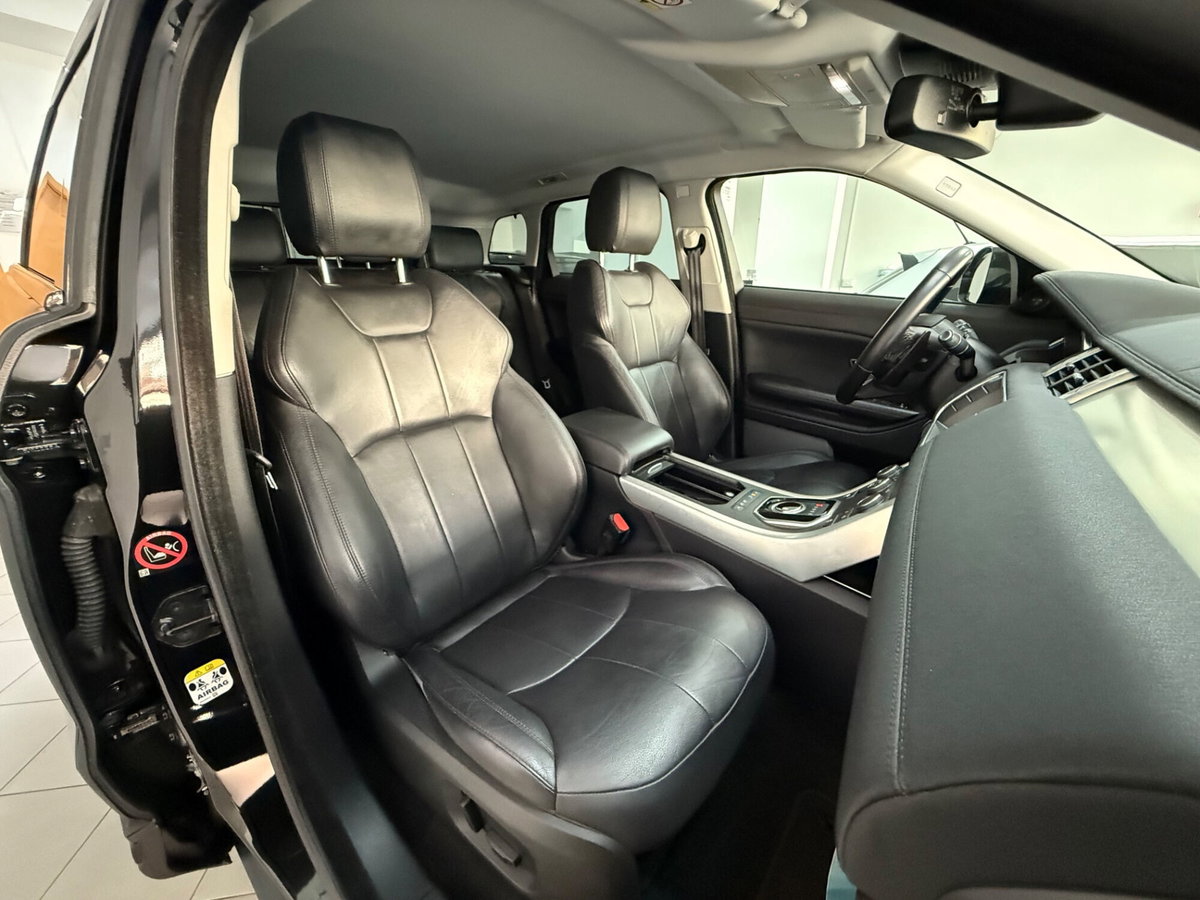 Land Rover Range Rover Evoque 2.0 TD4 150 CV 5p. HSE Dynamic (14)