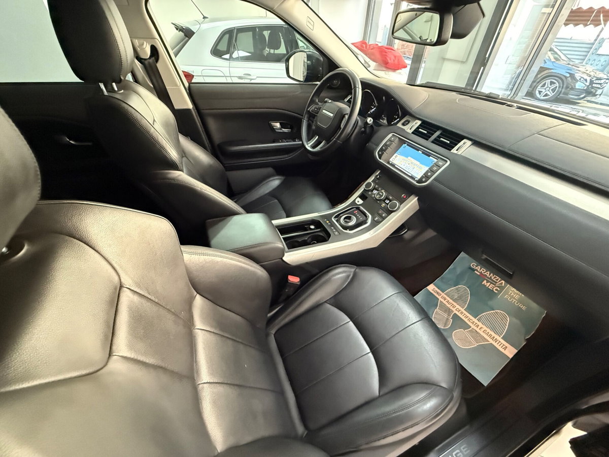 Land Rover Range Rover Evoque 2.0 TD4 150 CV 5p. HSE Dynamic (15)