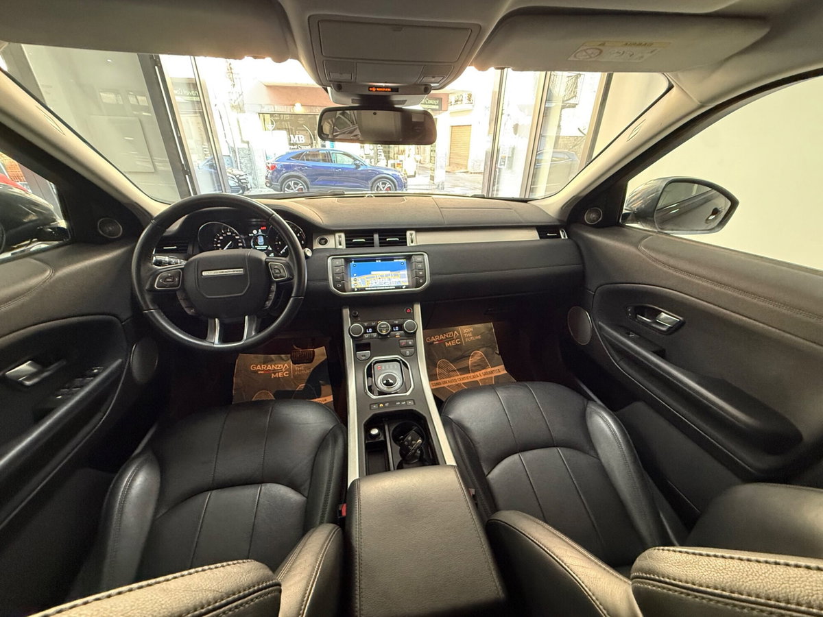 Land Rover Range Rover Evoque 2.0 TD4 150 CV 5p. HSE Dynamic (17)