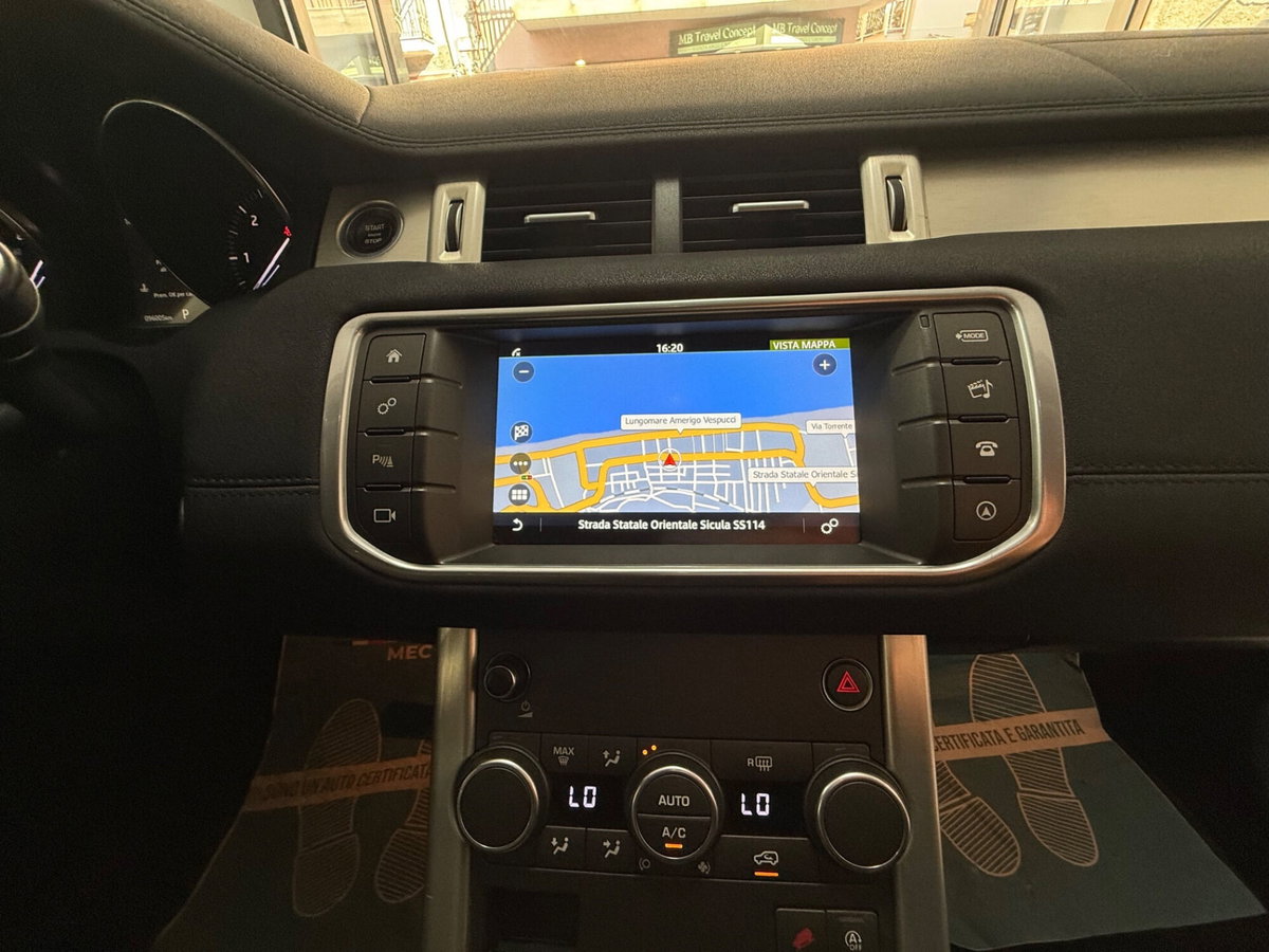 Land Rover Range Rover Evoque 2.0 TD4 150 CV 5p. HSE Dynamic (18)