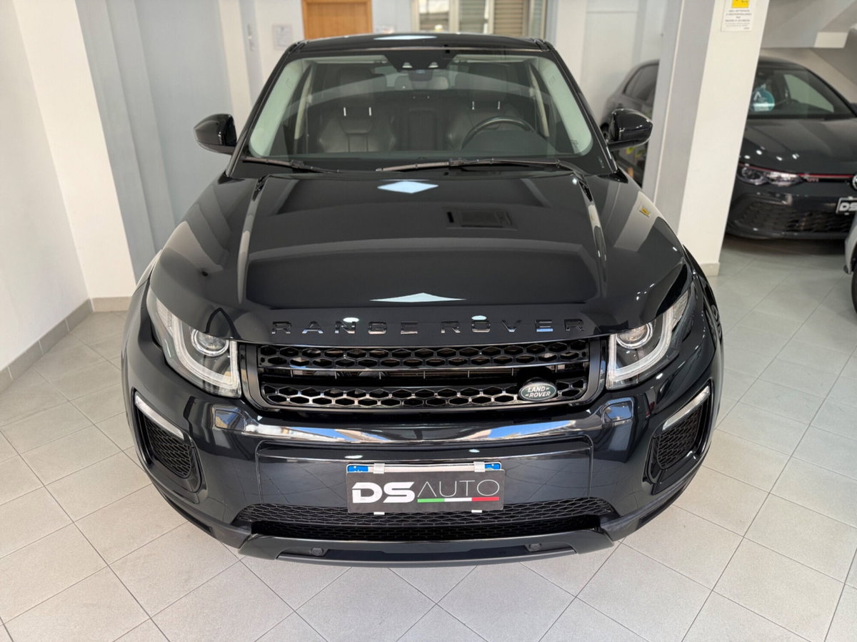 Land Rover Range Rover Evoque 2.0 TD4 150 CV 5p. HSE Dynamic (2)