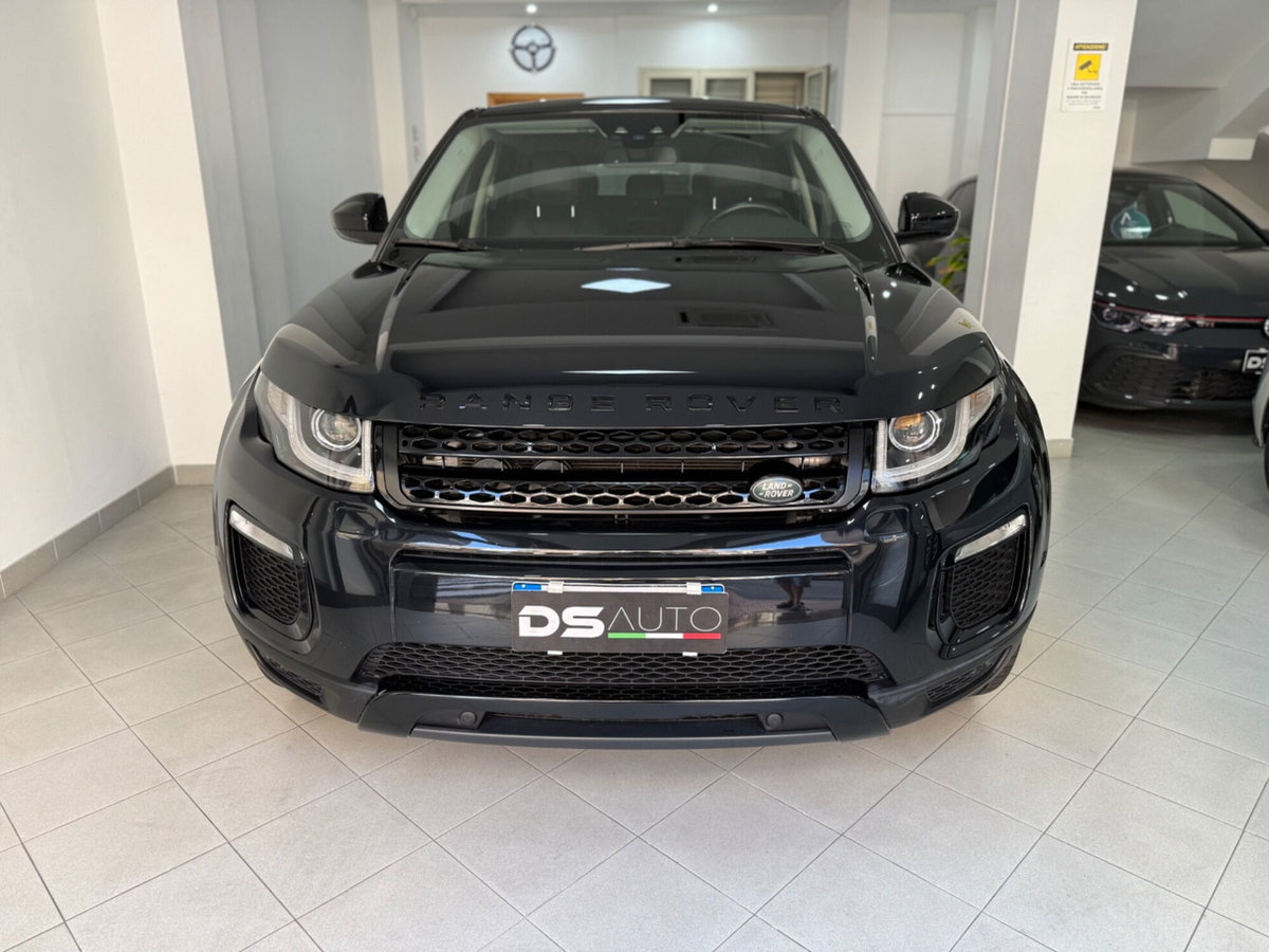 Land Rover Range Rover Evoque 2.0 TD4 150 CV 5p. HSE Dynamic (3)