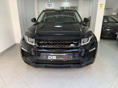 Land Rover Range Rover Evoque 2.0 TD4 150 CV 5p. HSE Dynamic (3)