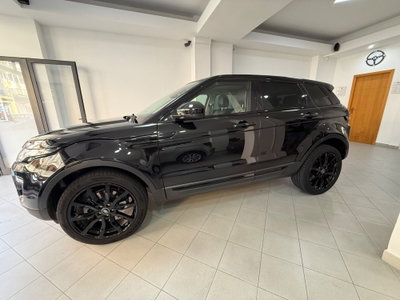 Land Rover Range Rover Evoque 2.0 TD4 150 CV 5p. HSE Dynamic (4)