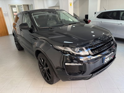 Land Rover Range Rover Evoque 2.0 TD4 150 CV 5p. HSE Dynamic (5)
