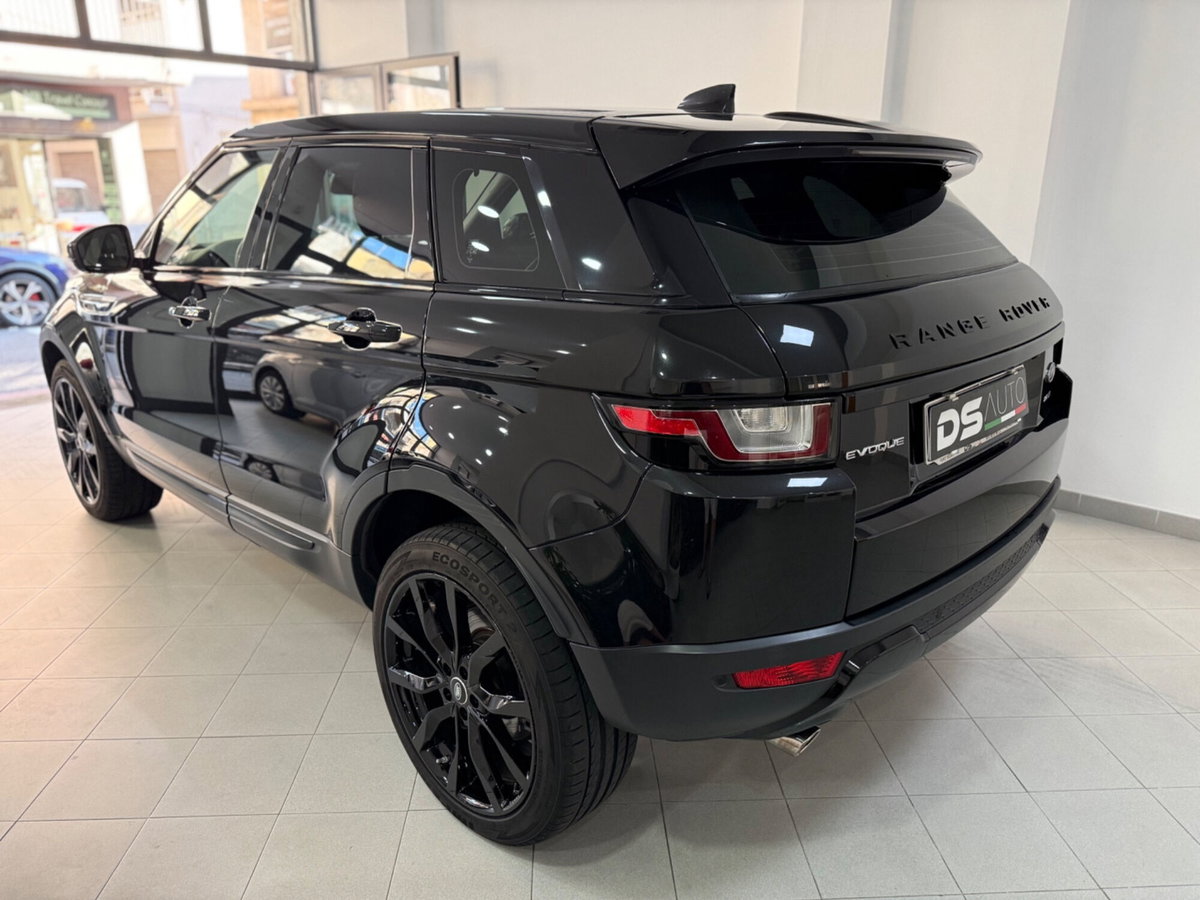 Land Rover Range Rover Evoque 2.0 TD4 150 CV 5p. HSE Dynamic (7)