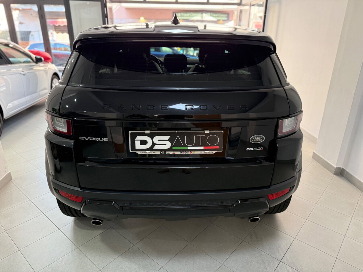 Land Rover Range Rover Evoque 2.0 TD4 150 CV 5p. HSE Dynamic (8)