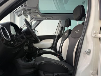 Fiat 500L 1.3 Multijet 95 CV Trekking (10)