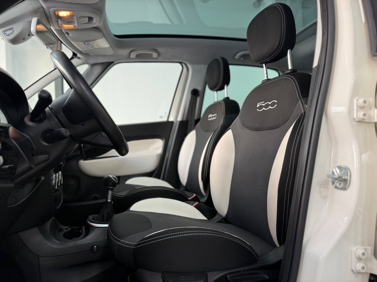 Fiat 500L 1.3 Multijet 95 CV Trekking (11)