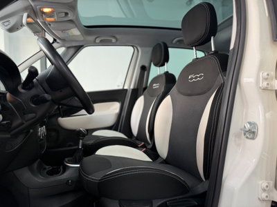 Fiat 500L 1.3 Multijet 95 CV Trekking (11)