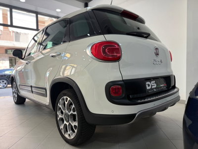 Fiat 500L 1.3 Multijet 95 CV Trekking (12)