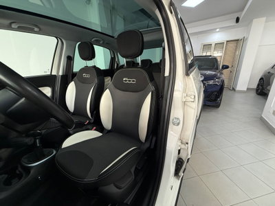 Fiat 500L 1.3 Multijet 95 CV Trekking (14)