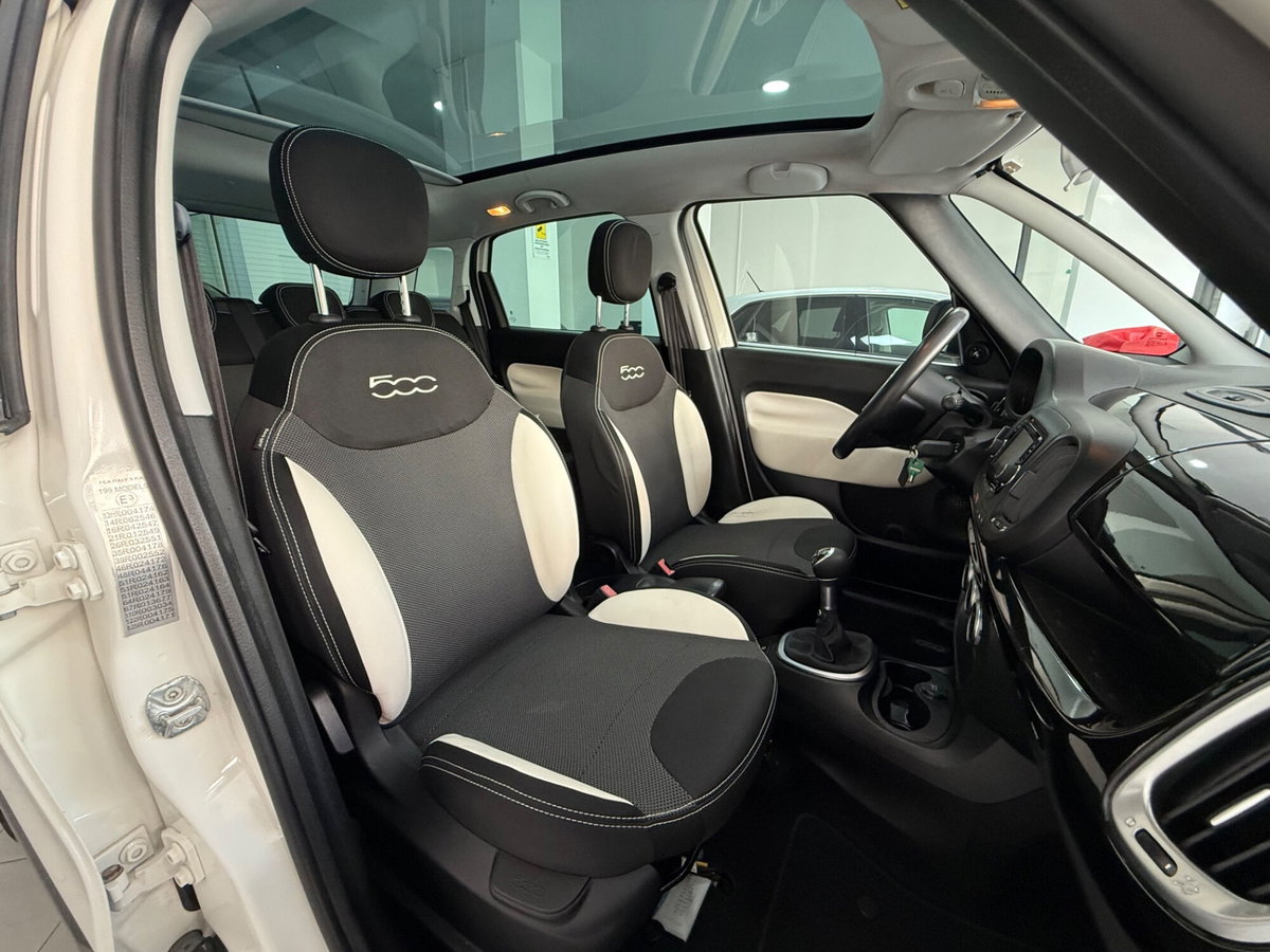Fiat 500L 1.3 Multijet 95 CV Trekking (16)