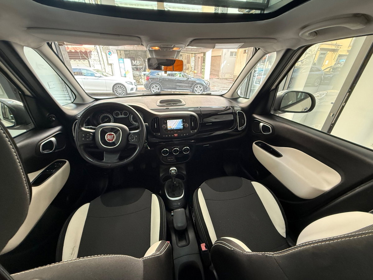 Fiat 500L 1.3 Multijet 95 CV Trekking (18)