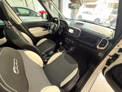 Fiat 500L 1.3 Multijet 95 CV Trekking (19)