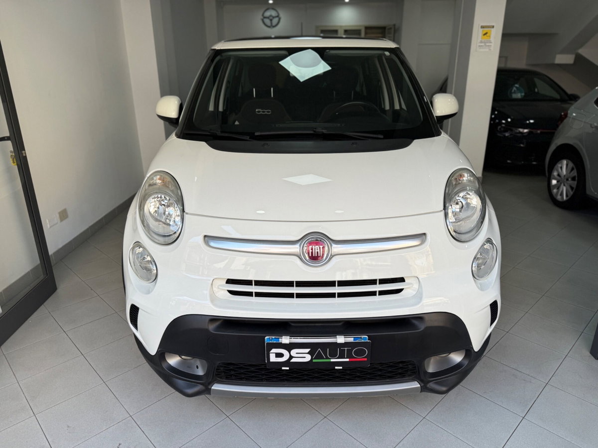 Fiat 500L 1.3 Multijet 95 CV Trekking (2)