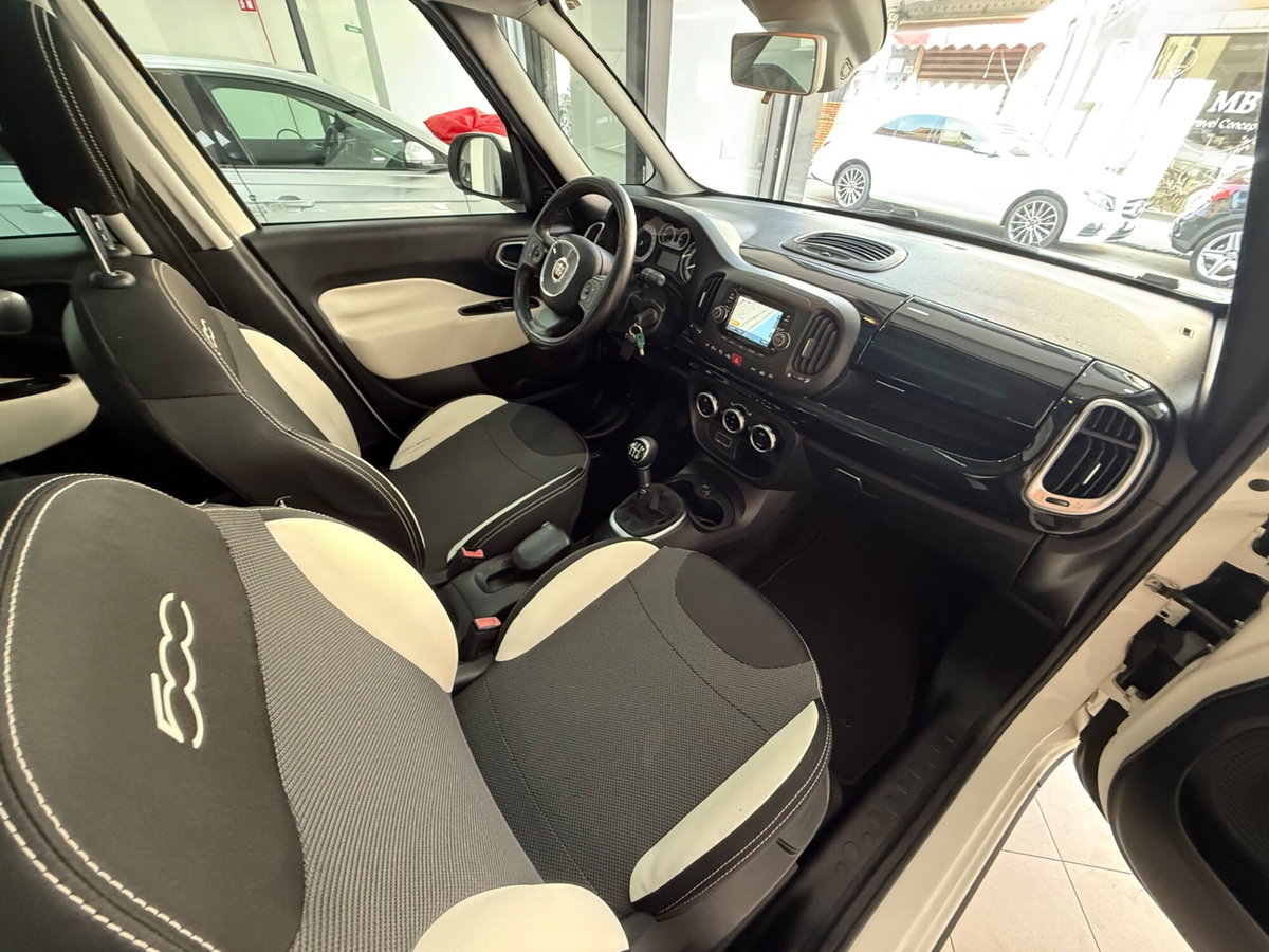 Fiat 500L 1.3 Multijet 95 CV Trekking (20)