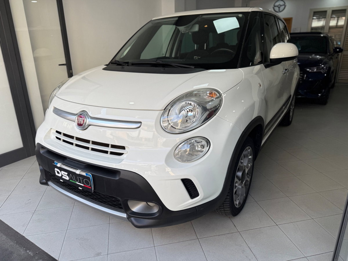 Fiat 500L 1.3 Multijet 95 CV Trekking (4)
