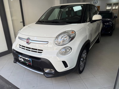Fiat 500L 1.3 Multijet 95 CV Trekking (4)