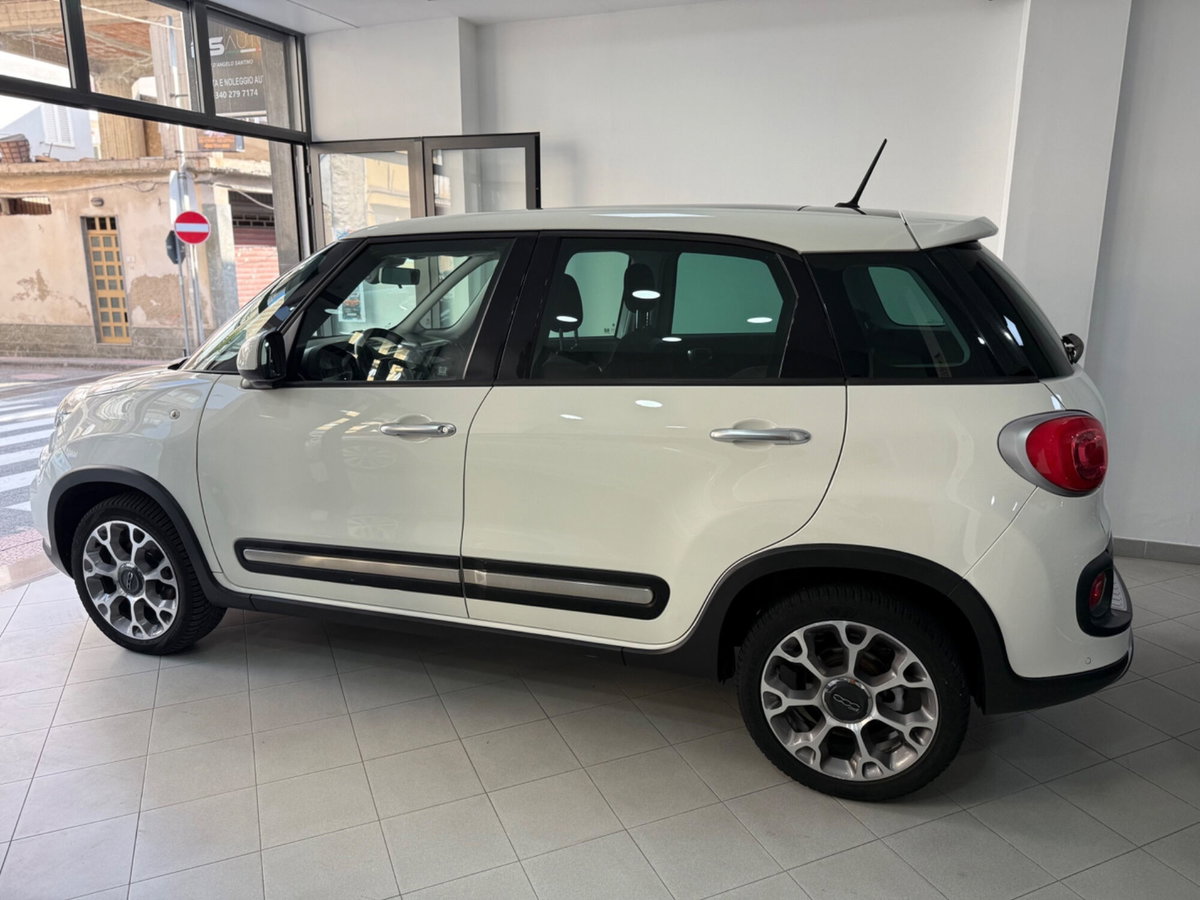 Fiat 500L 1.3 Multijet 95 CV Trekking (5)