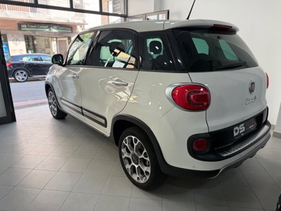 Fiat 500L 1.3 Multijet 95 CV Trekking (6)