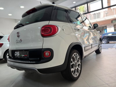Fiat 500L 1.3 Multijet 95 CV Trekking (7)