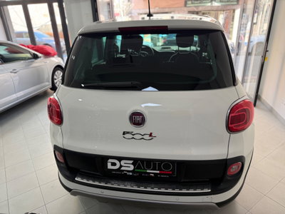 Fiat 500L 1.3 Multijet 95 CV Trekking (8)