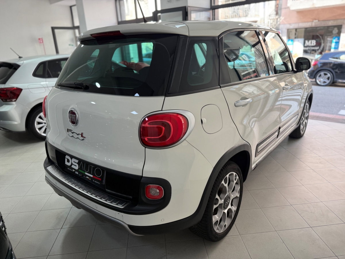 Fiat 500L 1.3 Multijet 95 CV Trekking (9)