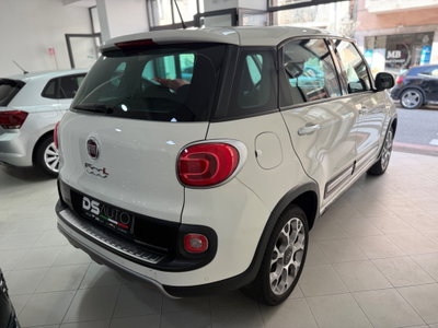 Fiat 500L 1.3 Multijet 95 CV Trekking (9)