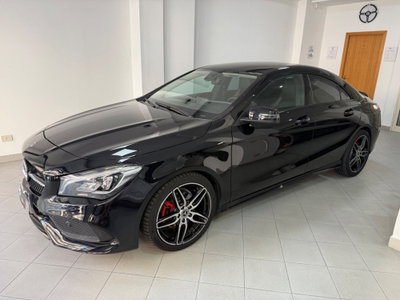 Mercedes-Benz CLA 200 d Automatic Premium usata