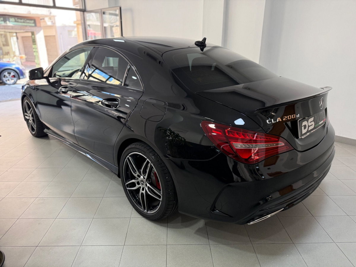 Mercedes-Benz CLA 200 d Automatic Premium (10)