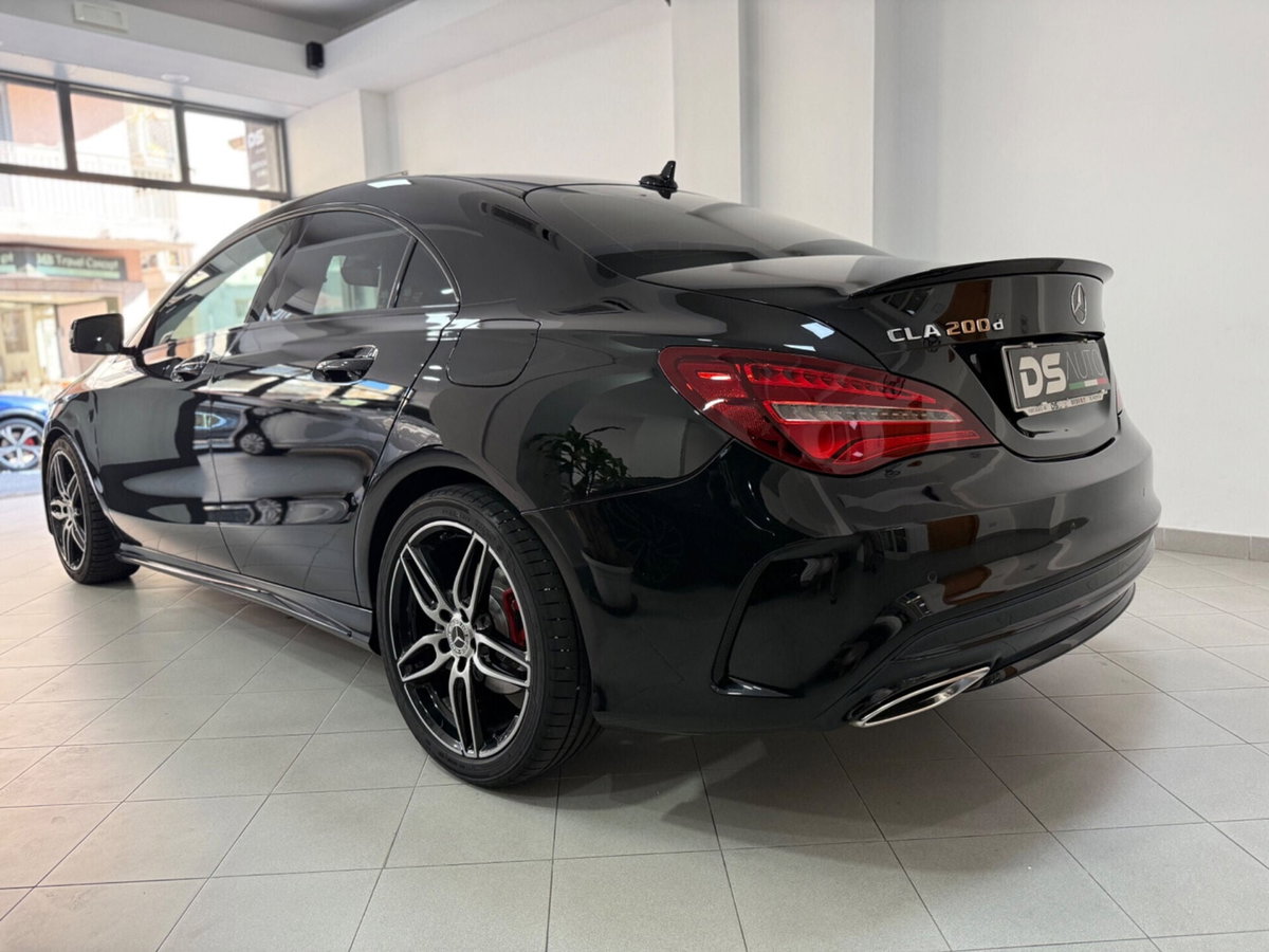 Mercedes-Benz CLA 200 d Automatic Premium (11)