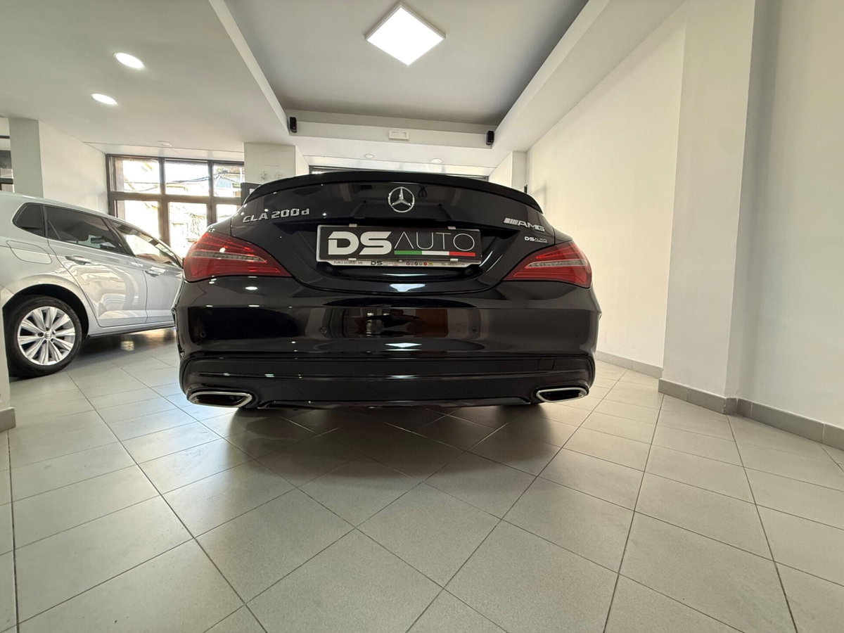 Mercedes-Benz CLA 200 d Automatic Premium (12)