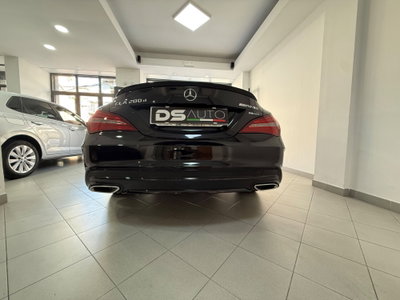 Mercedes-Benz CLA 200 d Automatic Premium (12)