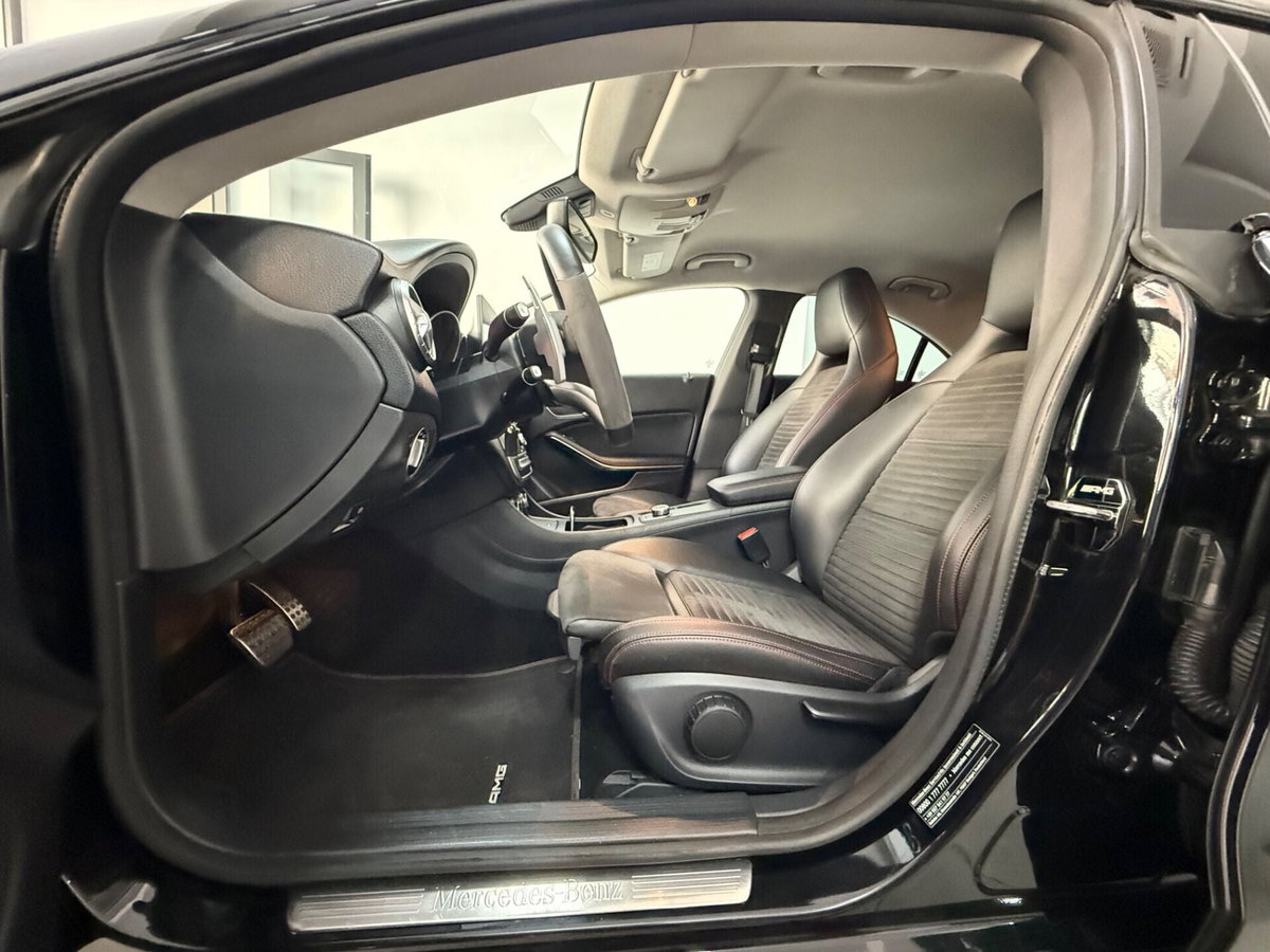 Mercedes-Benz CLA 200 d Automatic Premium (15)