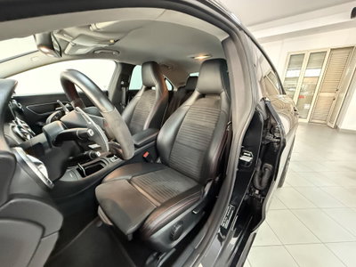 Mercedes-Benz CLA 200 d Automatic Premium (16)