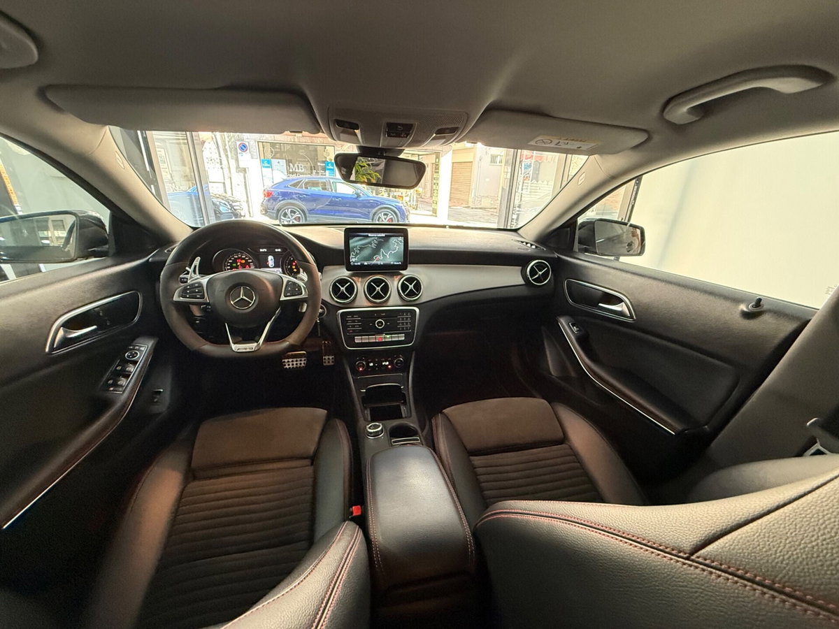 Mercedes-Benz CLA 200 d Automatic Premium (18)