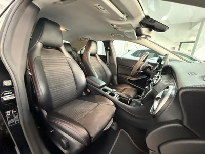 Mercedes-Benz CLA 200 d Automatic Premium (20)