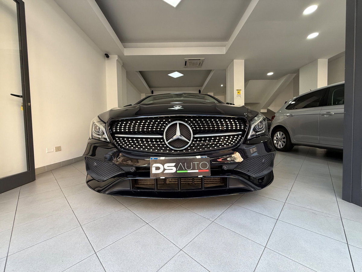 Mercedes-Benz CLA 200 d Automatic Premium (3)