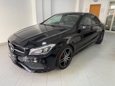 Mercedes-Benz CLA 200 d Automatic Premium (4)