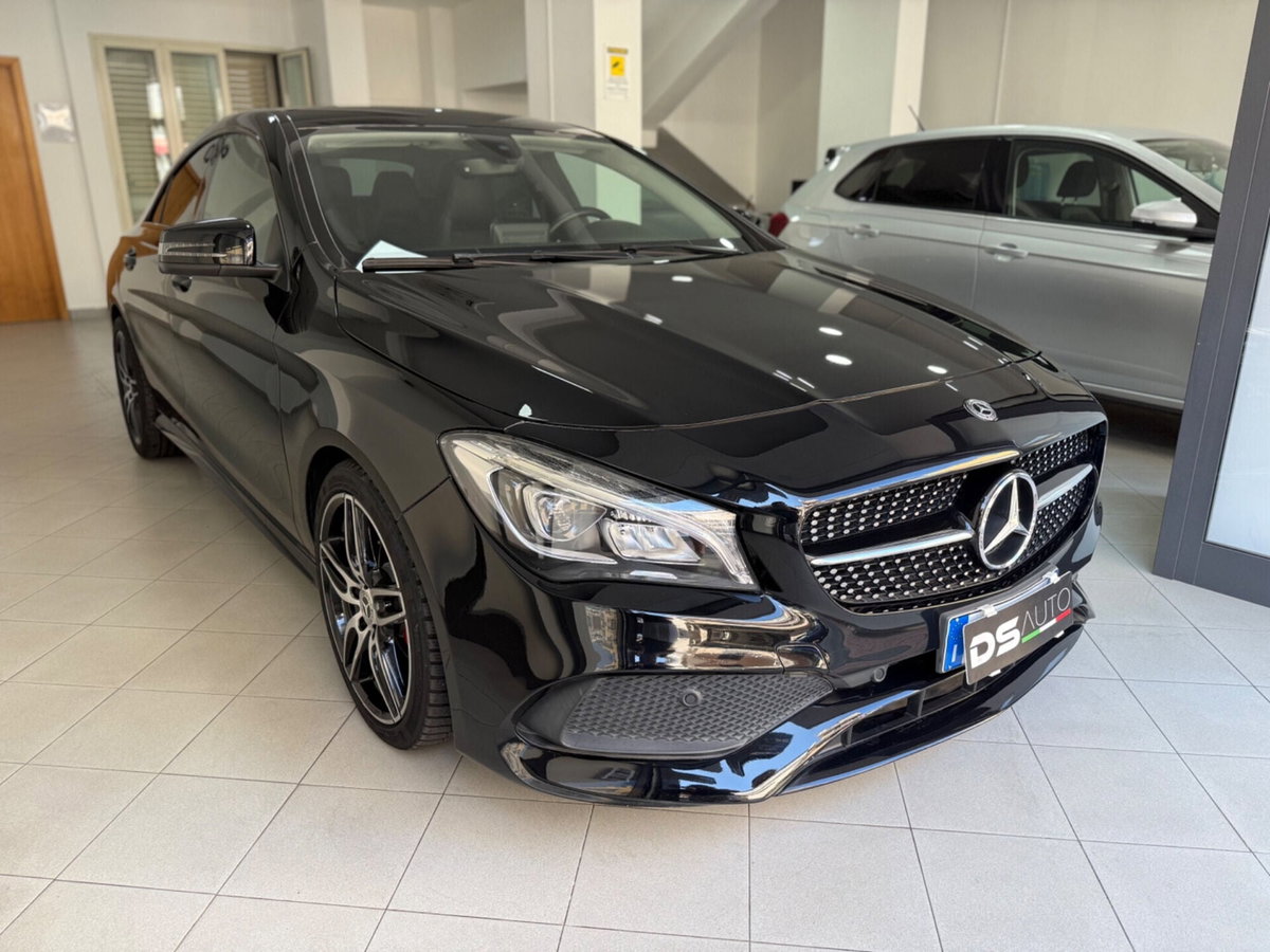 Mercedes-Benz CLA 200 d Automatic Premium (6)