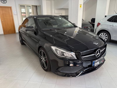 Mercedes-Benz CLA 200 d Automatic Premium (7)