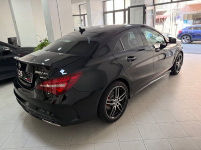 Mercedes-Benz CLA 200 d Automatic Premium (8)
