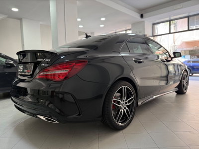 Mercedes-Benz CLA 200 d Automatic Premium (9)