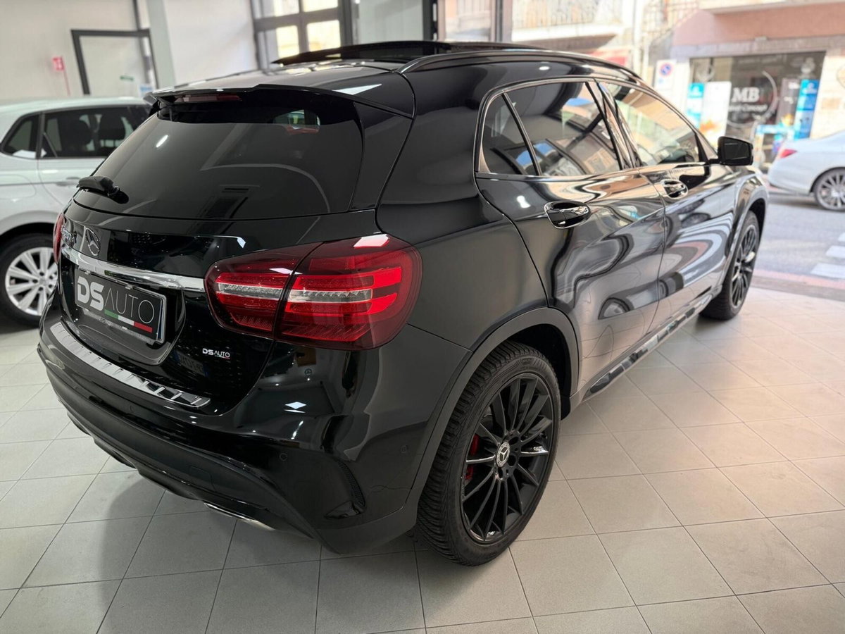 Mercedes-Benz GLA SUV 200 d Automatic Premium (11)
